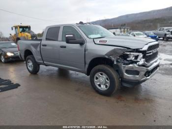  Salvage Ram 2500