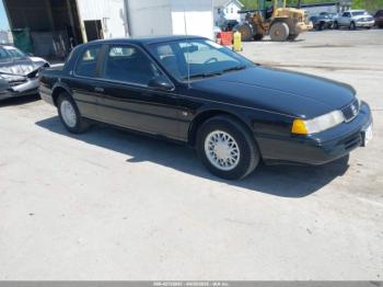  Salvage Mercury Cougar