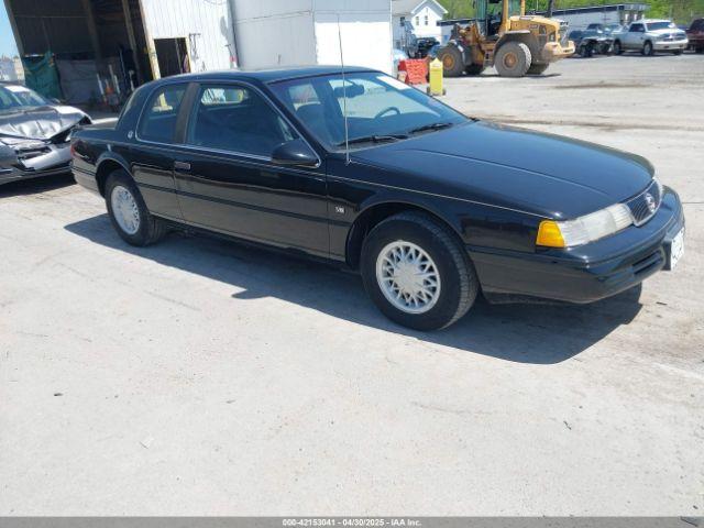  Salvage Mercury Cougar