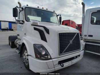  Salvage Volvo Vnl