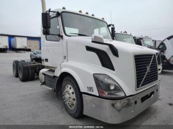  Salvage Volvo Vnl