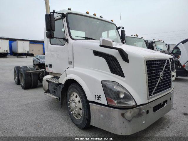  Salvage Volvo Vnl