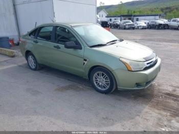  Salvage Ford Focus