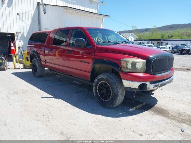  Salvage Dodge Ram 1500