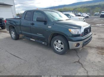  Salvage Toyota Tundra