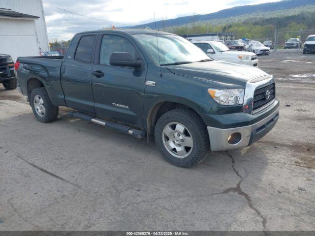  Salvage Toyota Tundra