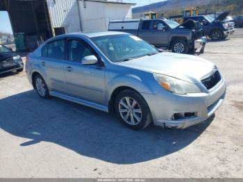  Salvage Subaru Legacy