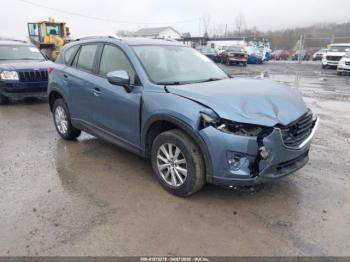  Salvage Mazda Cx