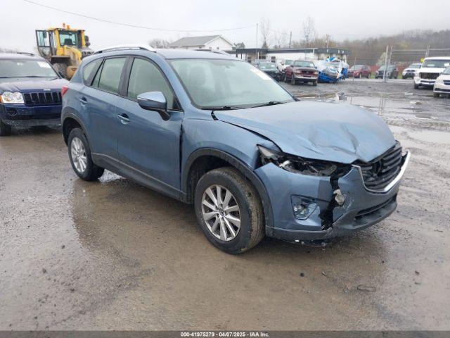  Salvage Mazda Cx
