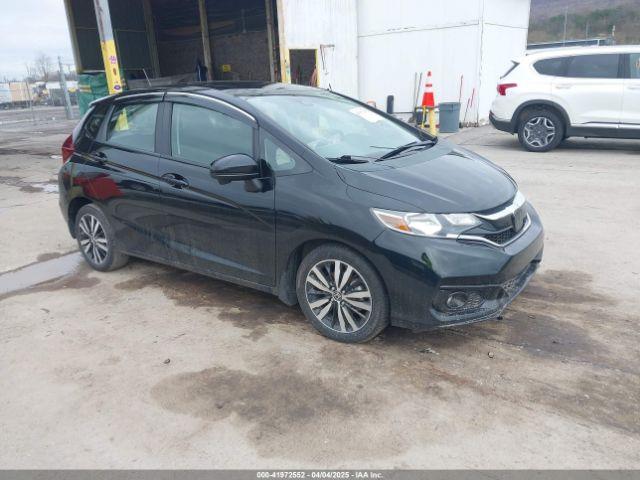  Salvage Honda Fit