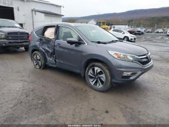 Salvage Honda CR-V