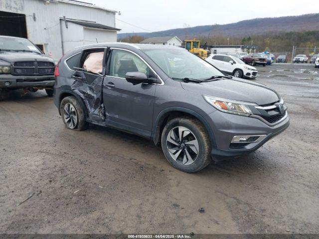  Salvage Honda CR-V