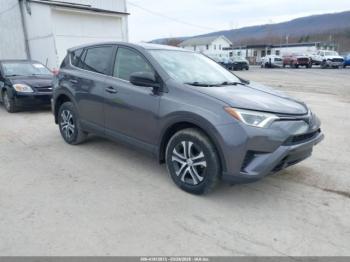 Salvage Toyota RAV4