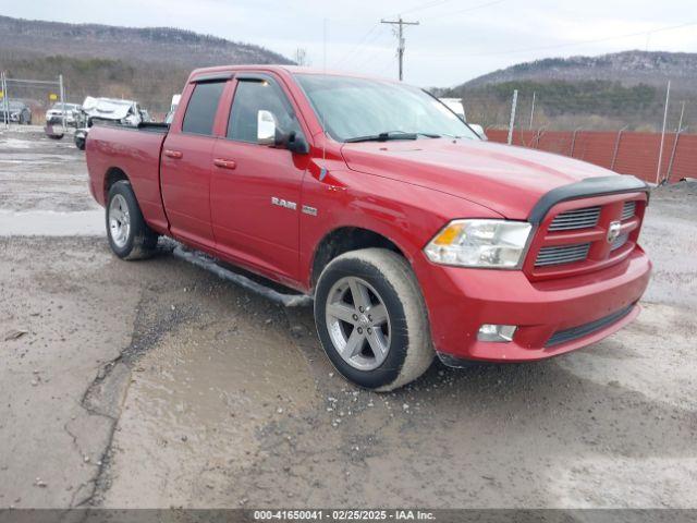  Salvage Dodge Ram 1500