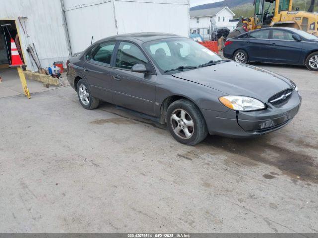  Salvage Ford Taurus