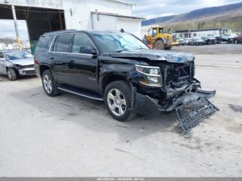  Salvage Chevrolet Tahoe