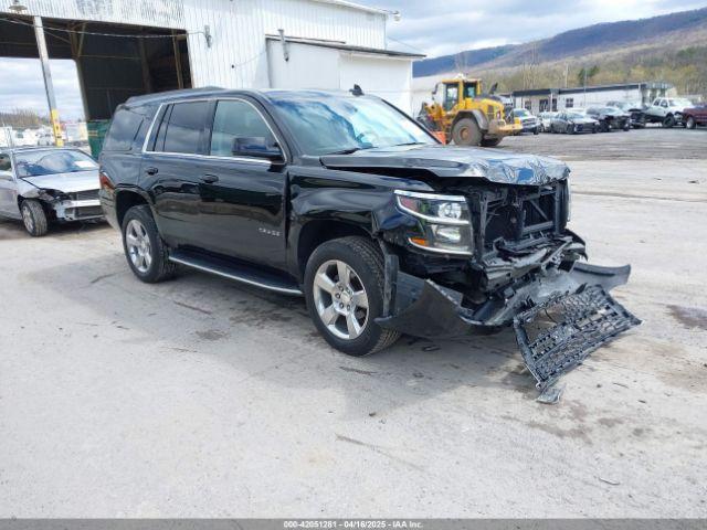  Salvage Chevrolet Tahoe