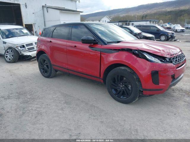  Salvage Land Rover Range Rover Evoque