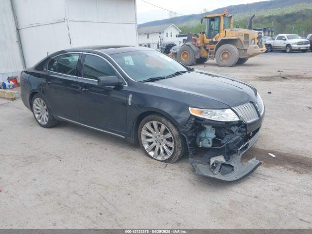  Salvage Lincoln MKS