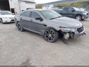  Salvage Ford Taurus