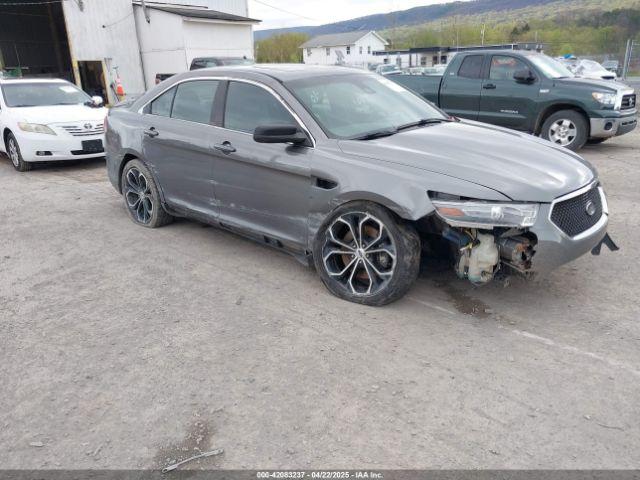  Salvage Ford Taurus