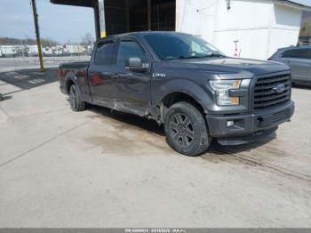  Salvage Ford F-150