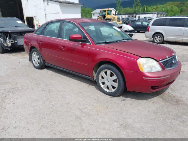  Salvage Ford Five Hundred
