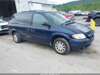  Salvage Dodge Grand Caravan
