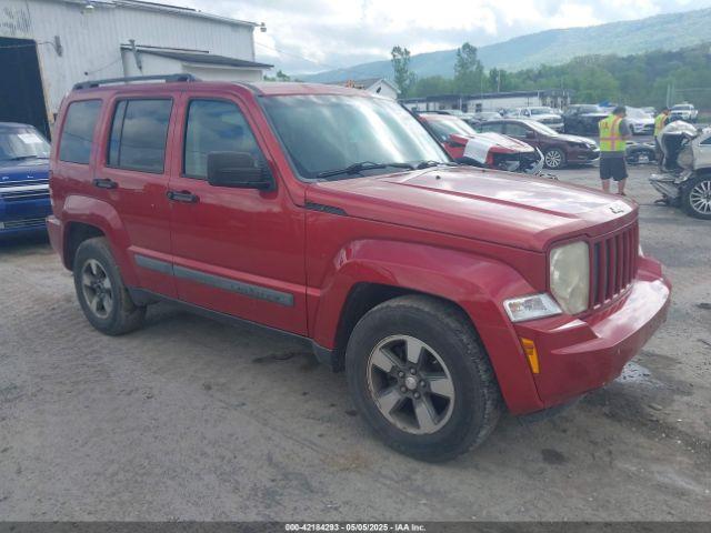 Salvage Jeep Liberty