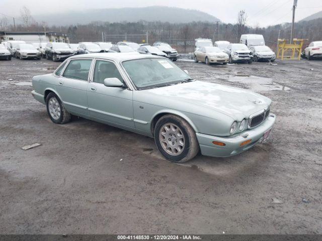  Salvage Jaguar Xj Series Sedan
