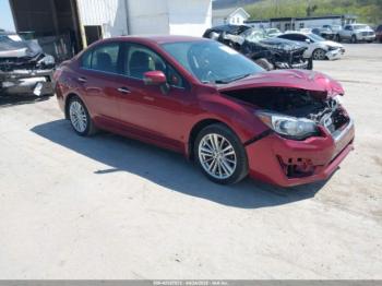  Salvage Subaru Impreza