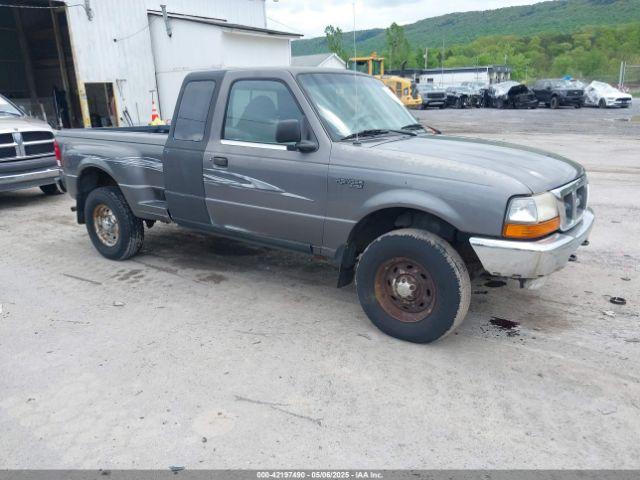  Salvage Ford Ranger