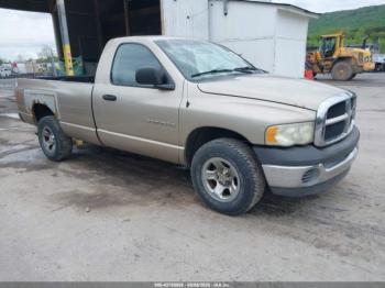  Salvage Dodge Ram 1500
