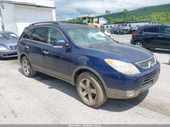  Salvage Hyundai Veracruz