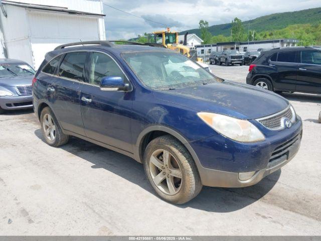  Salvage Hyundai Veracruz