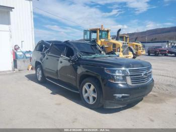  Salvage Chevrolet Suburban 1500