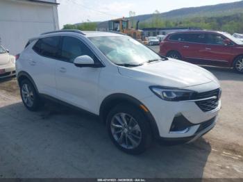  Salvage Buick Encore GX