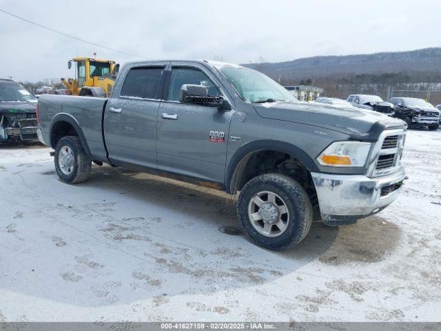  Salvage Dodge Ram 2500
