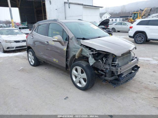  Salvage Buick Encore