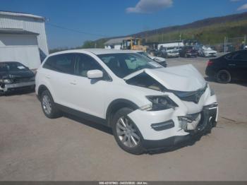  Salvage Mazda Cx