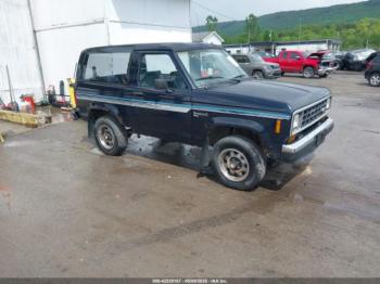  Salvage Ford Bronco