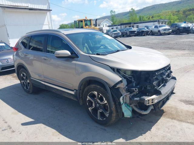  Salvage Honda CR-V