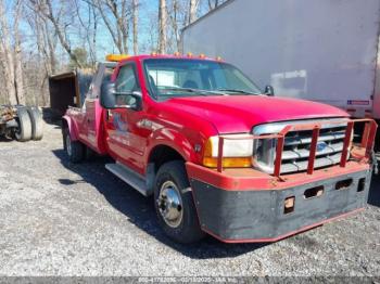 Salvage Ford F-350