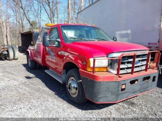  Salvage Ford F-350