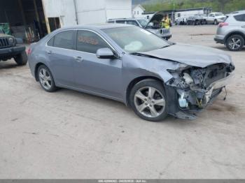  Salvage Acura TSX