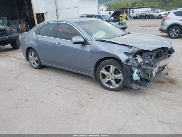  Salvage Acura TSX