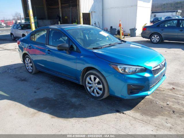  Salvage Subaru Impreza