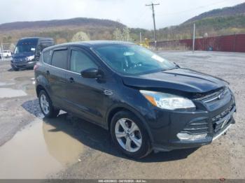 Salvage Ford Escape