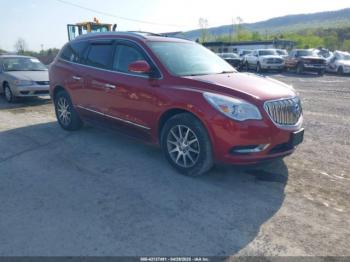  Salvage Buick Enclave