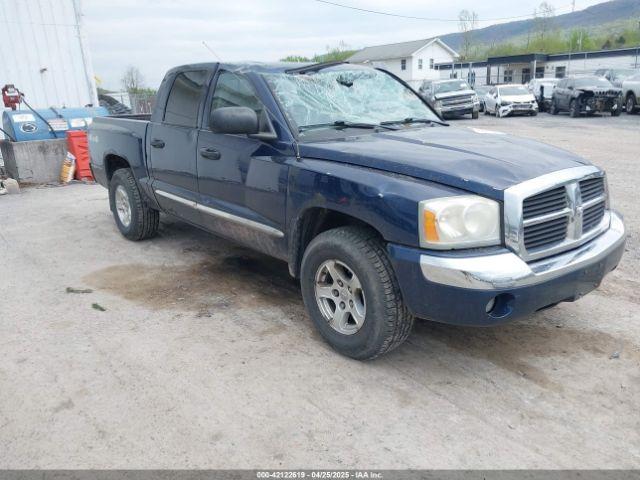  Salvage Dodge Dakota